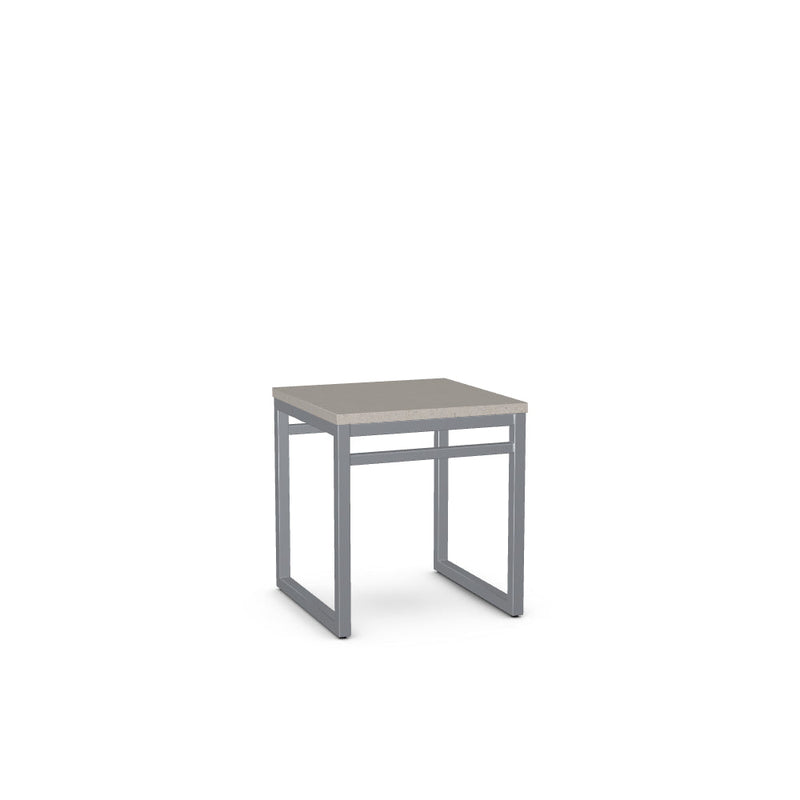 Crawford End Table w/ Thermo Fused Laminate Tabletop