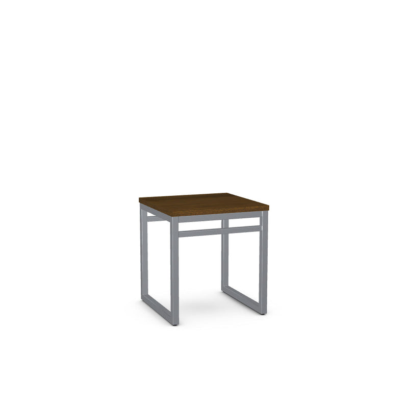 Crawford End Table w/ Wood Veneer Tabletop