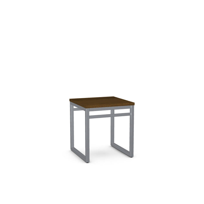 Crawford End Table w/ Wood Veneer Tabletop