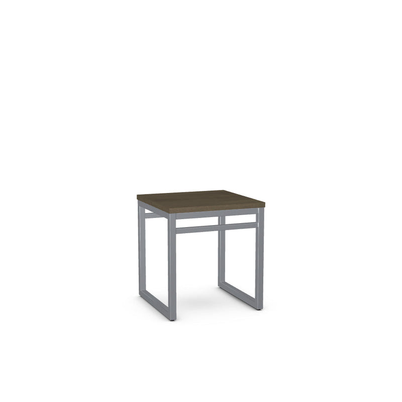 Crawford End Table w/ Wood Veneer Tabletop