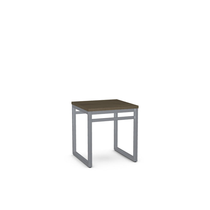 Crawford End Table w/ Wood Veneer Tabletop