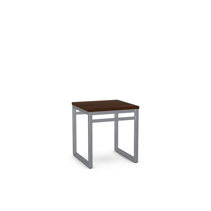Crawford End Table w/ Wood Veneer Tabletop