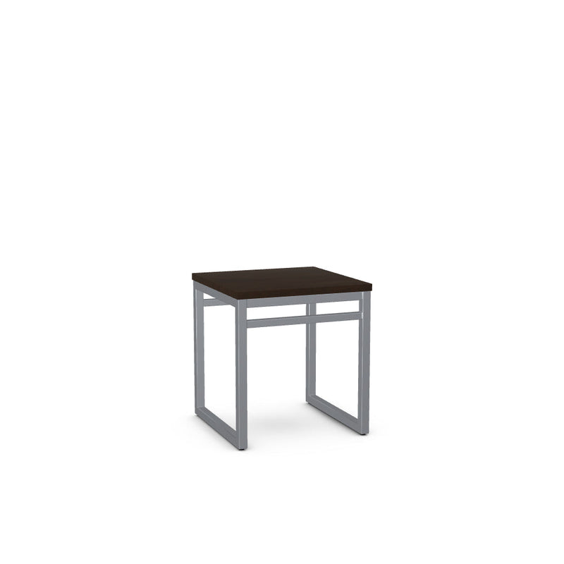 Crawford End Table w/ Wood Veneer Tabletop