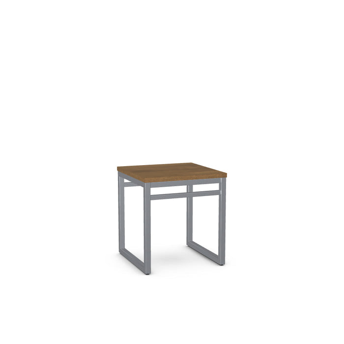 Crawford End Table w/ Wood Veneer Tabletop
