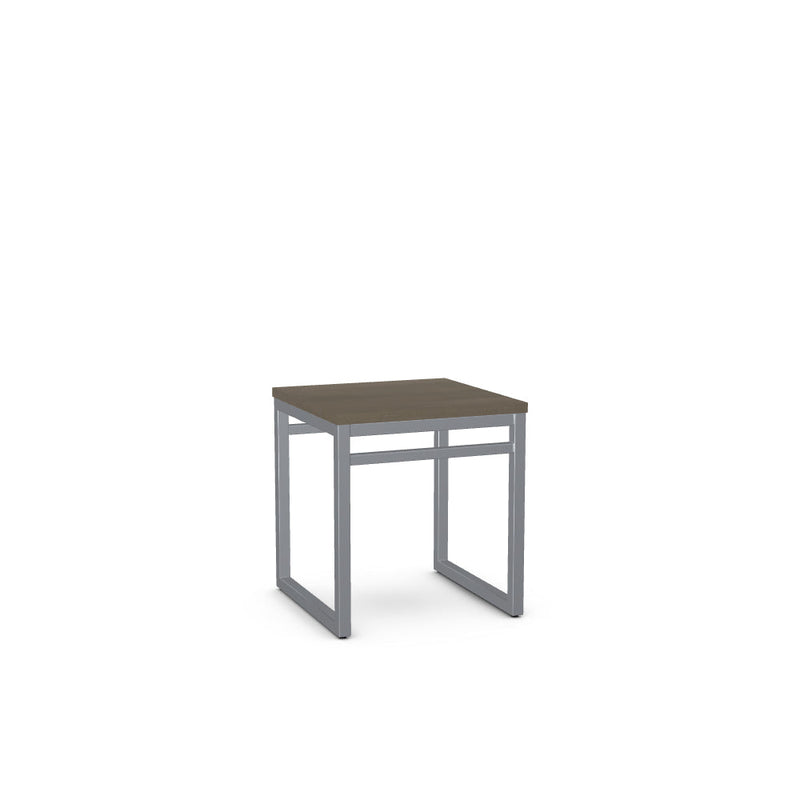 Crawford End Table w/ Wood Veneer Tabletop