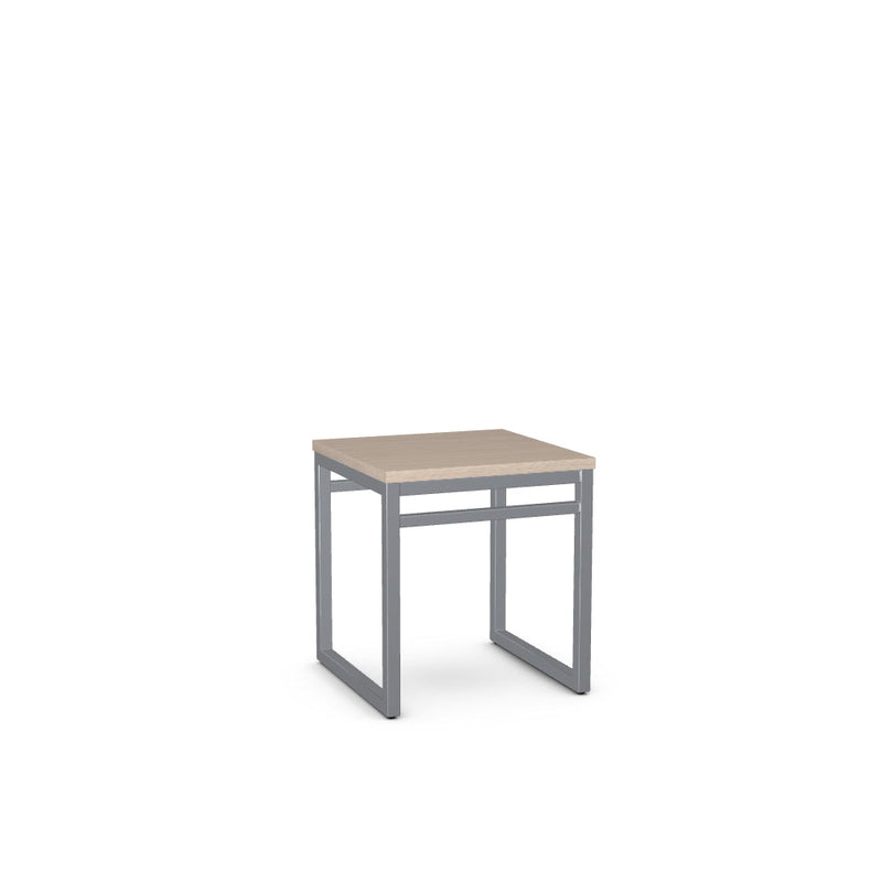 Crawford End Table w/ Wood Veneer Tabletop