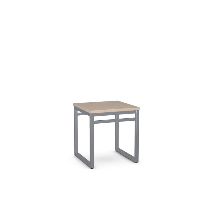 Crawford End Table w/ Wood Veneer Tabletop
