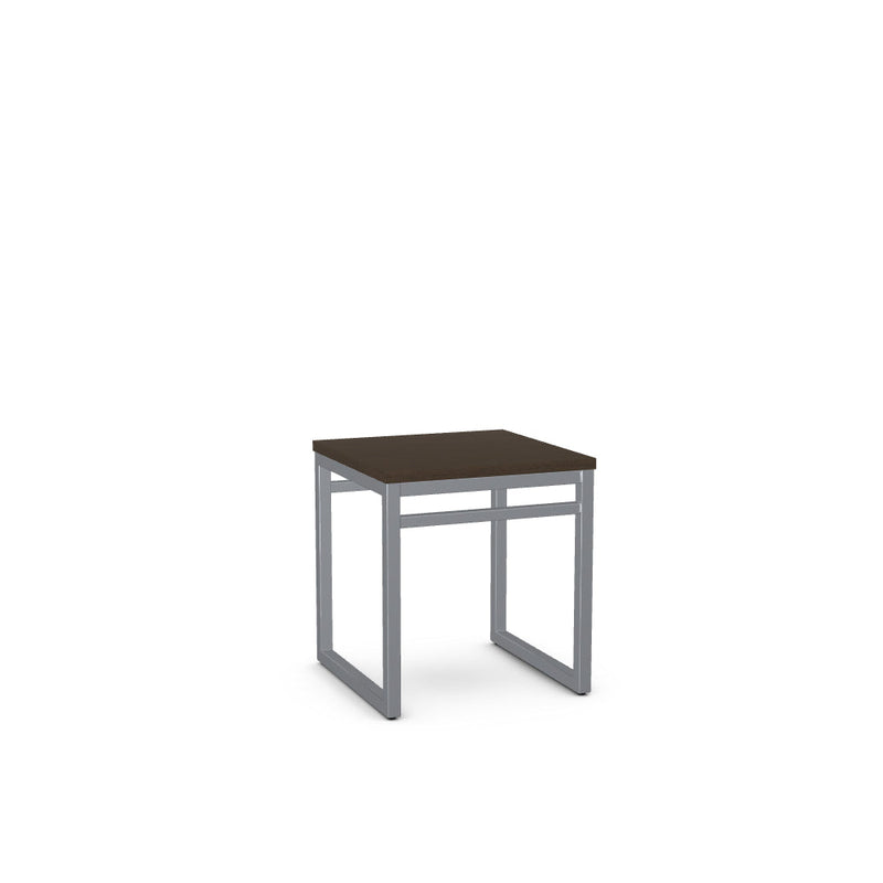 Crawford End Table w/ Wood Veneer Tabletop
