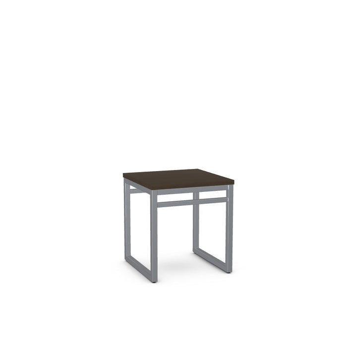Crawford End Table w/ Wood Veneer Tabletop