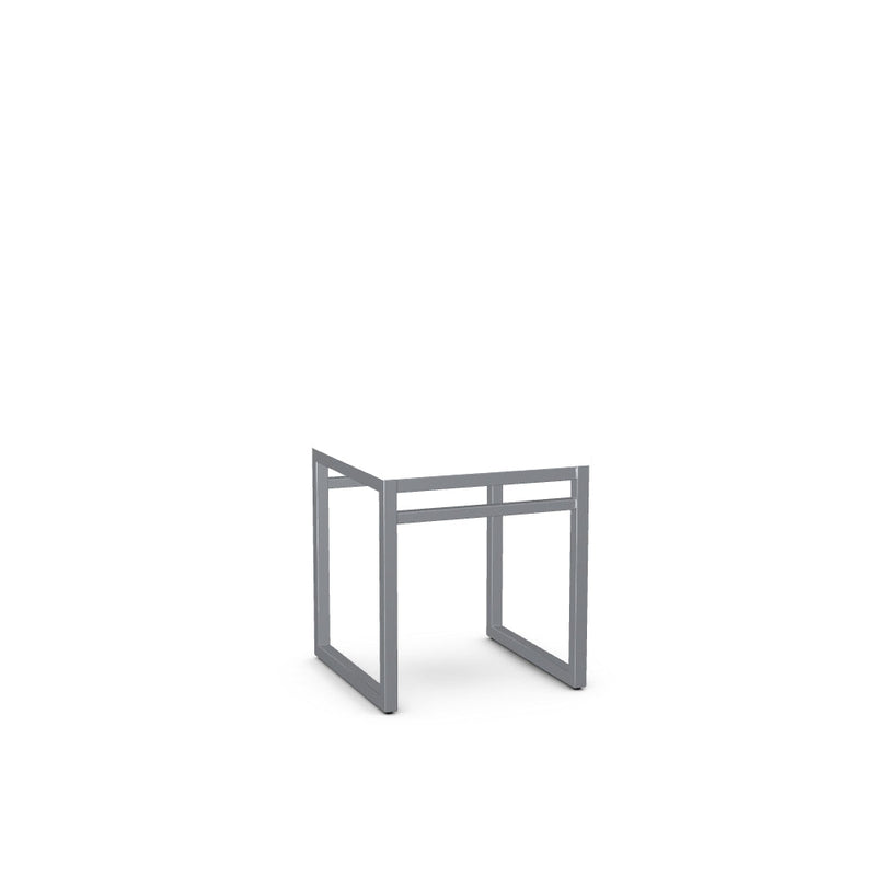 Crawford End Table w/ Wood Veneer Tabletop