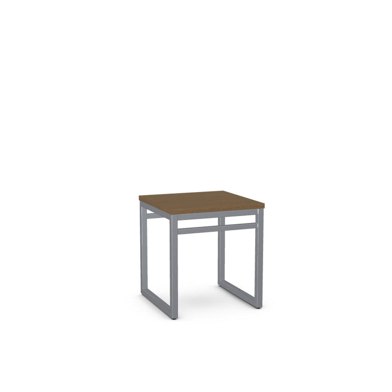Crawford End Table w/ Wood Veneer Tabletop
