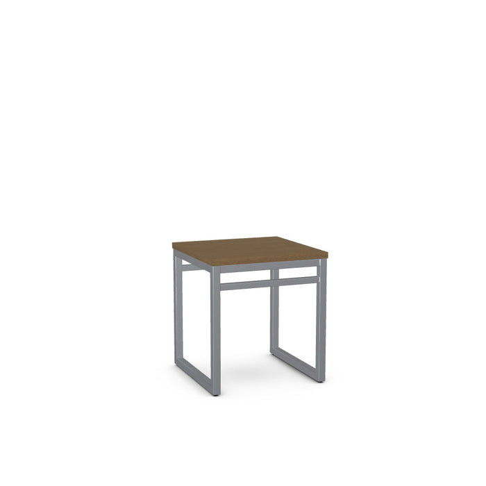 Crawford End Table w/ Wood Veneer Tabletop