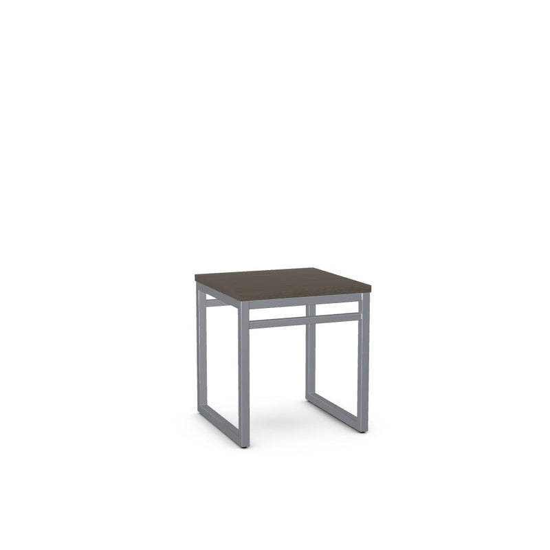 Crawford End Table w/ Wood Veneer Tabletop