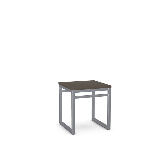 Crawford End Table w/ Wood Veneer Tabletop