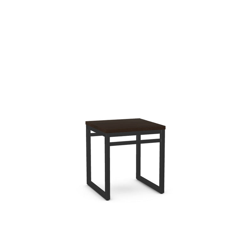 Crawford End Table w/ Solid Wood Tabletop