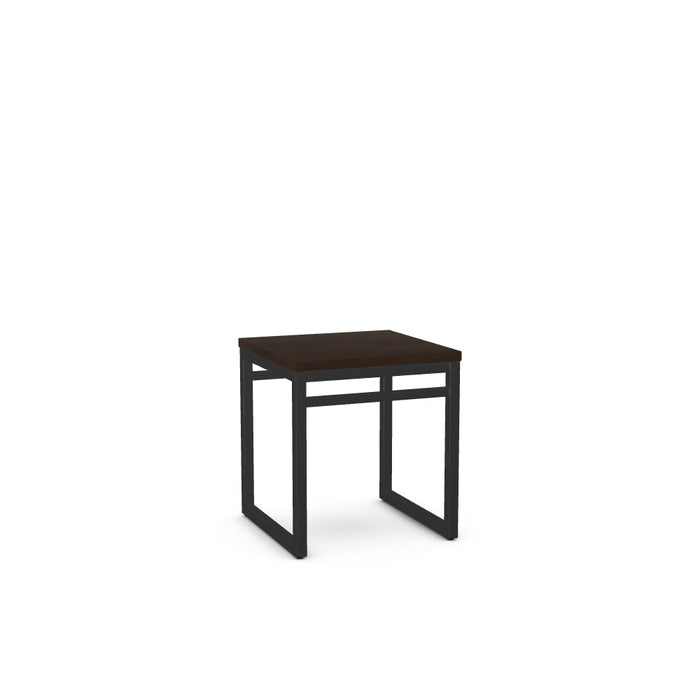 Crawford End Table w/ Solid Wood Tabletop