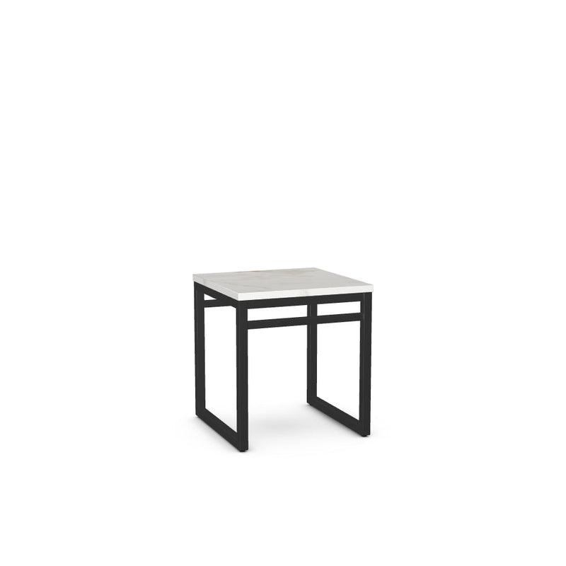 Crawford End Table w/ Thermo Fused Laminate Tabletop
