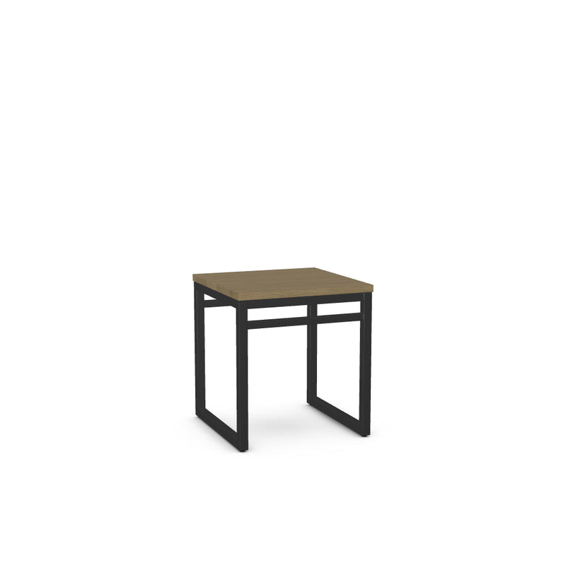 Crawford End Table w/ Thermo Fused Laminate Tabletop