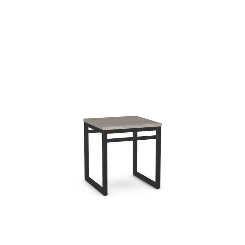 Crawford End Table w/ Thermo Fused Laminate Tabletop