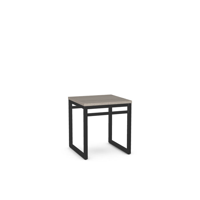 Crawford End Table w/ Thermo Fused Laminate Tabletop