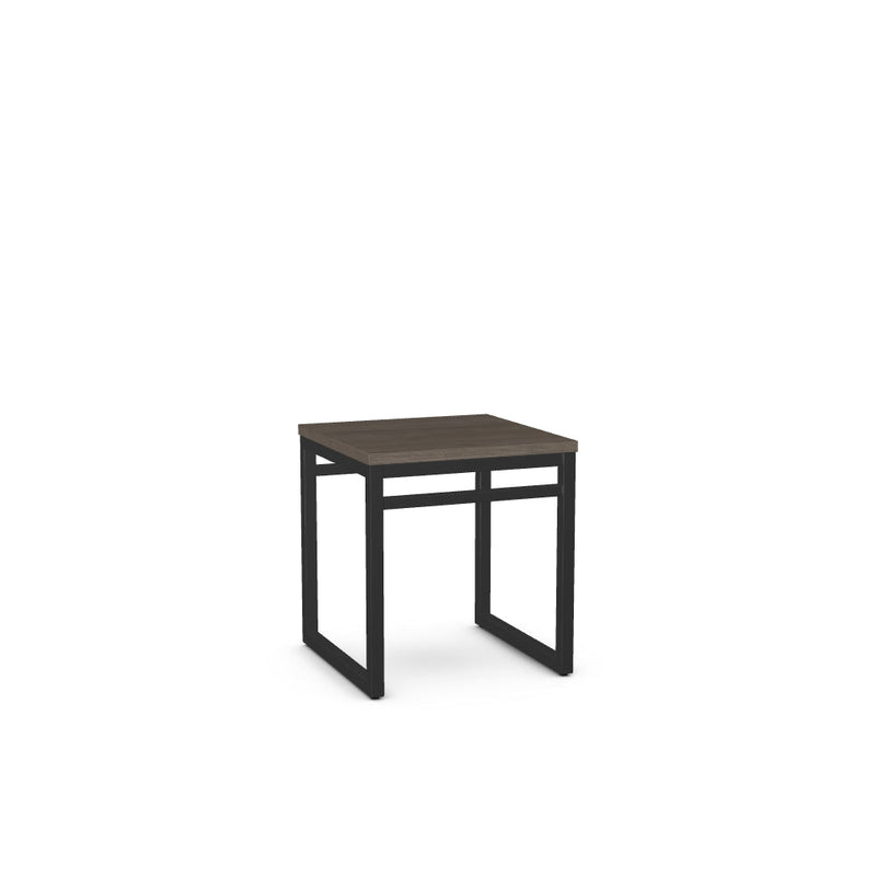 Crawford End Table w/ Thermo Fused Laminate Tabletop