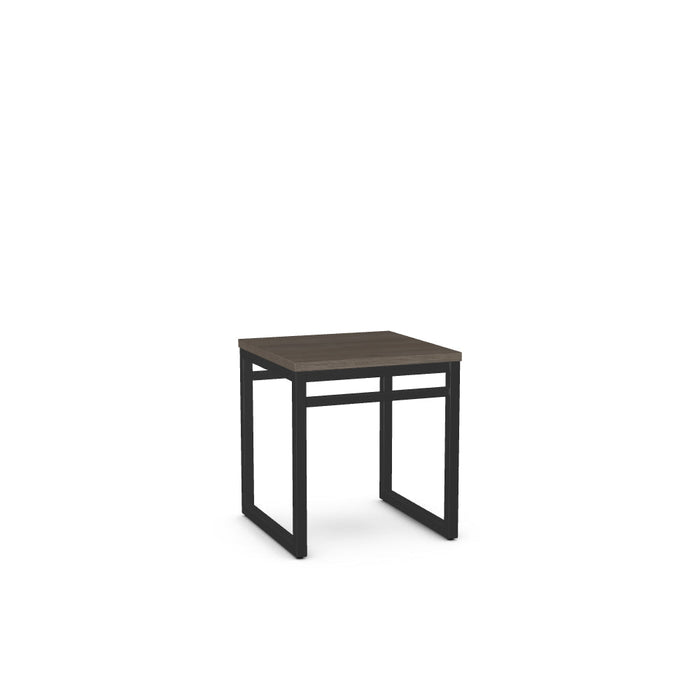 Crawford End Table w/ Thermo Fused Laminate Tabletop