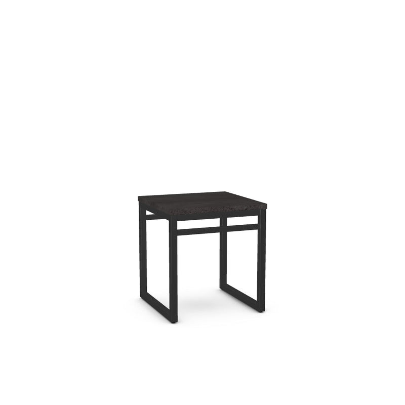 Crawford End Table w/ Thermo Fused Laminate Tabletop