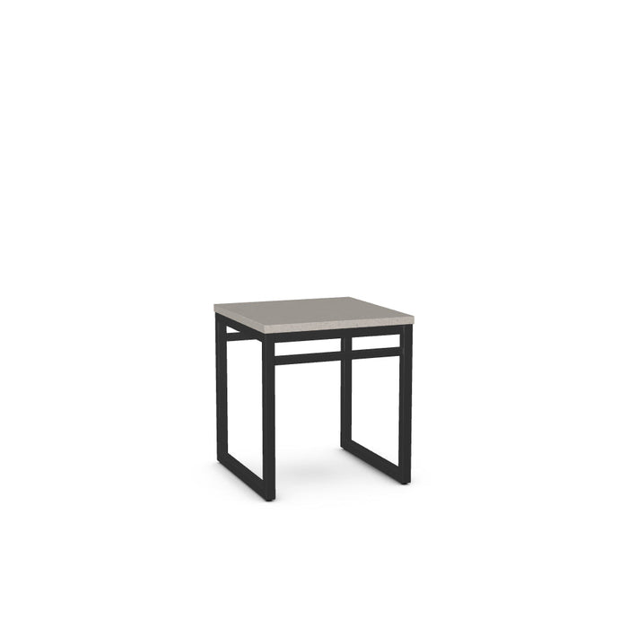 Crawford End Table w/ Thermo Fused Laminate Tabletop