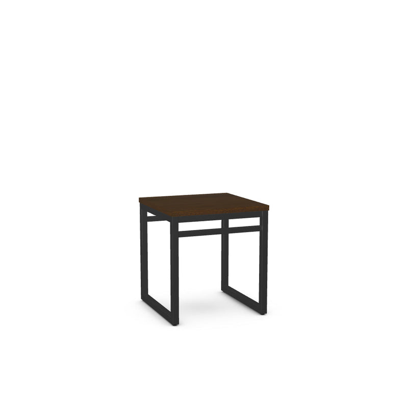 Crawford End Table w/ Wood Veneer Tabletop