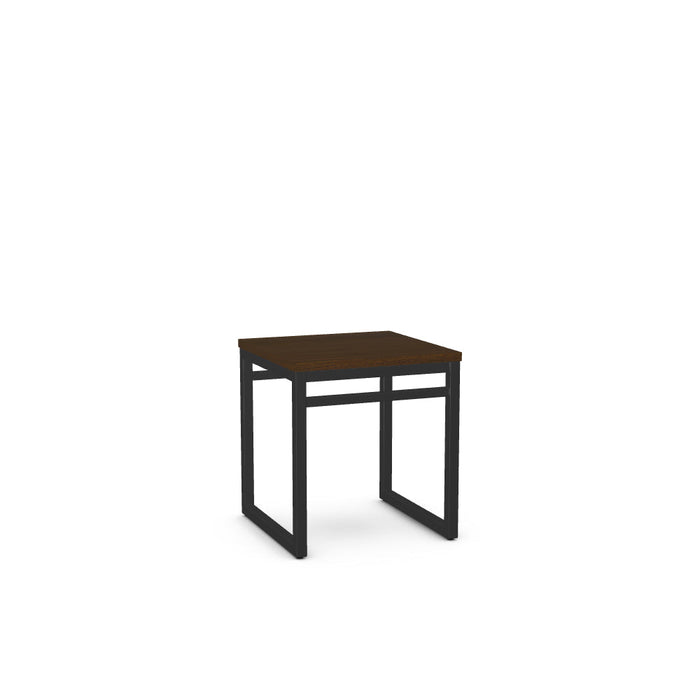 Crawford End Table w/ Wood Veneer Tabletop