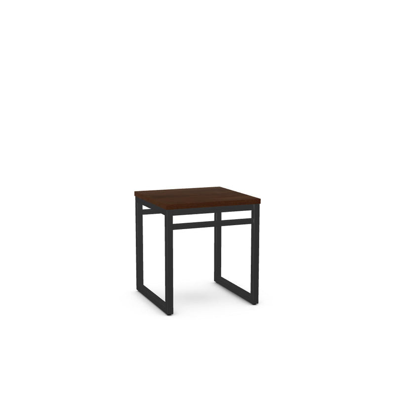 Crawford End Table w/ Wood Veneer Tabletop
