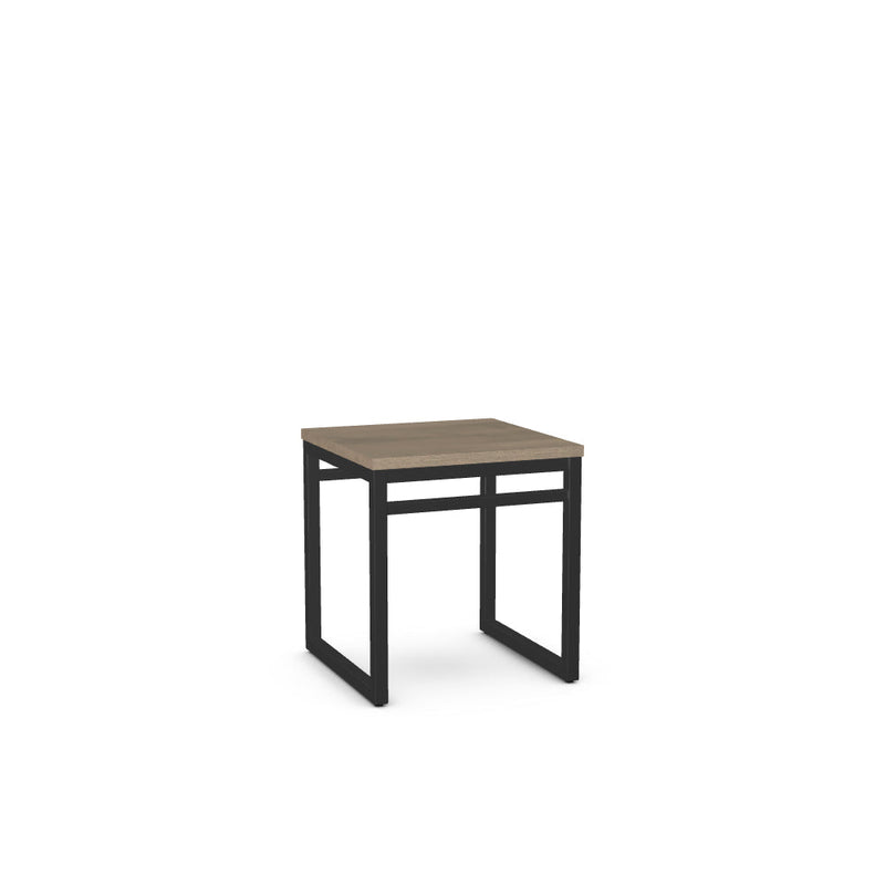 Crawford End Table w/ Wood Veneer Tabletop