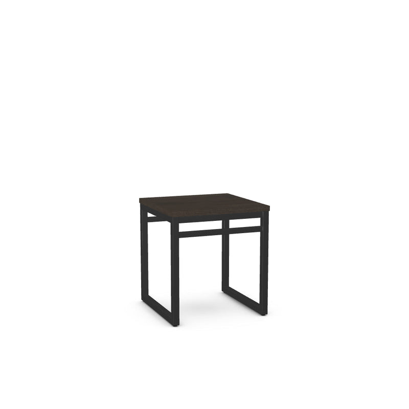 Crawford End Table w/ Wood Veneer Tabletop