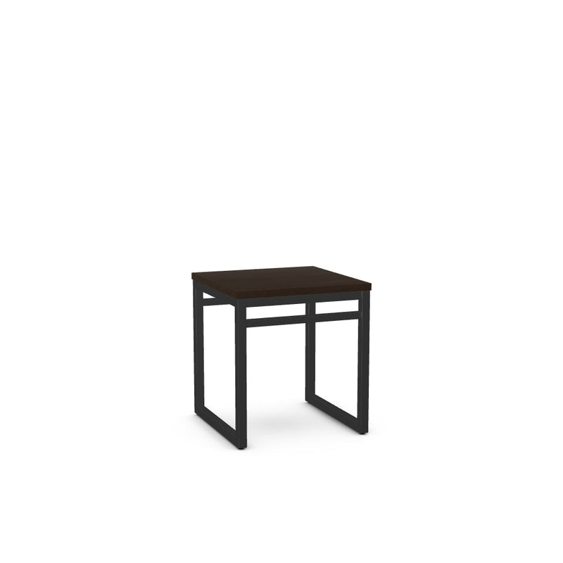Crawford End Table w/ Wood Veneer Tabletop