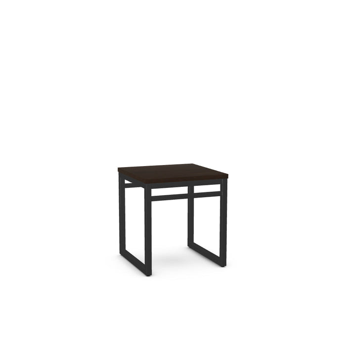 Crawford End Table w/ Wood Veneer Tabletop
