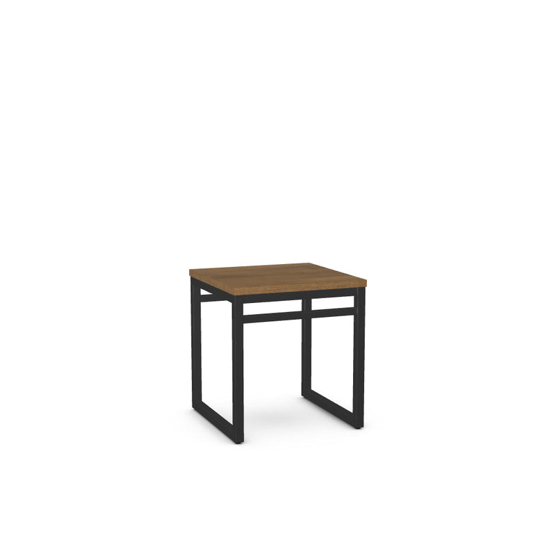 Crawford End Table w/ Wood Veneer Tabletop