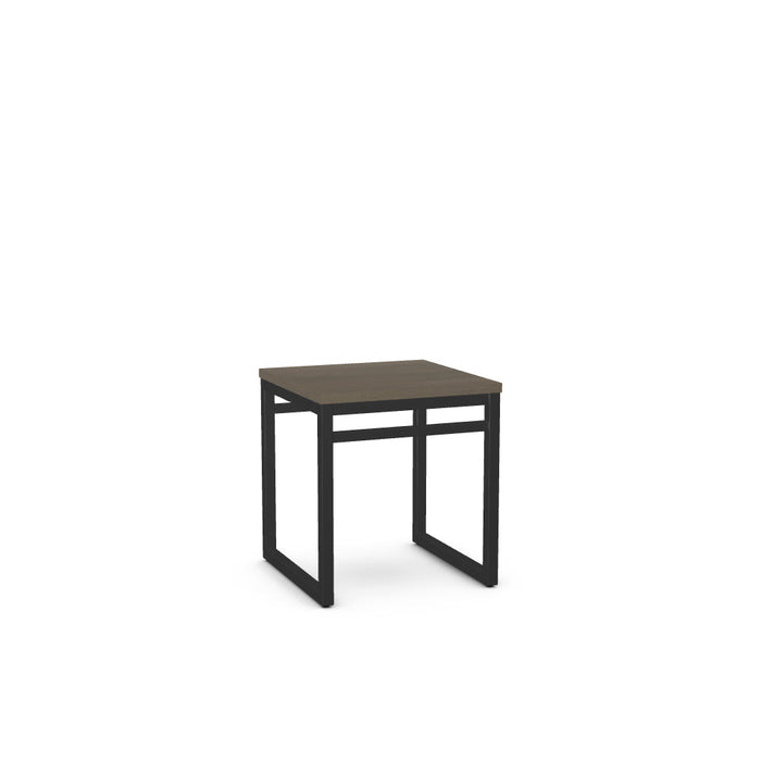 Crawford End Table w/ Wood Veneer Tabletop