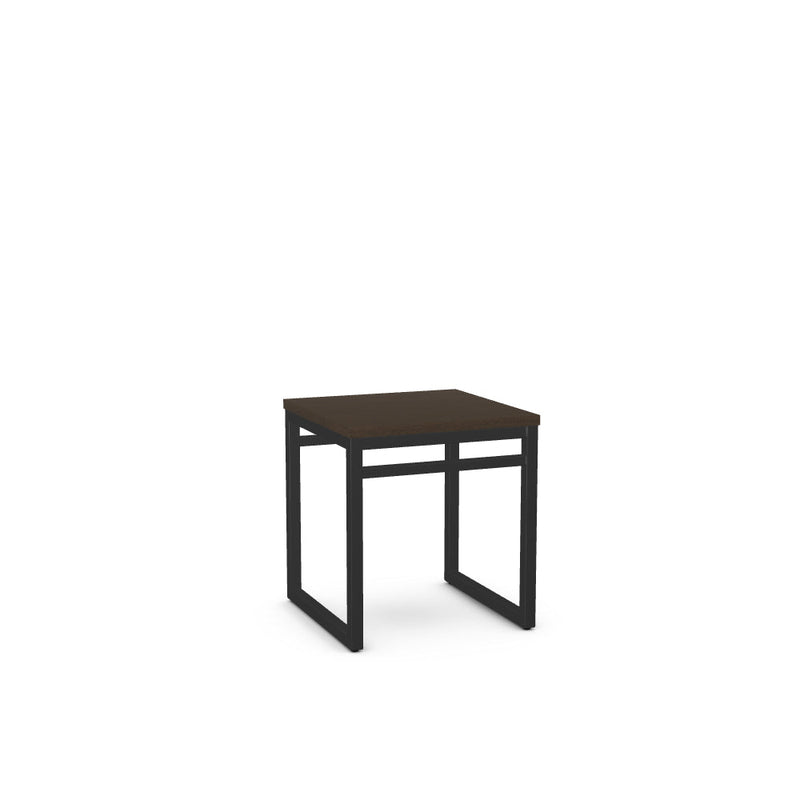 Crawford End Table w/ Wood Veneer Tabletop