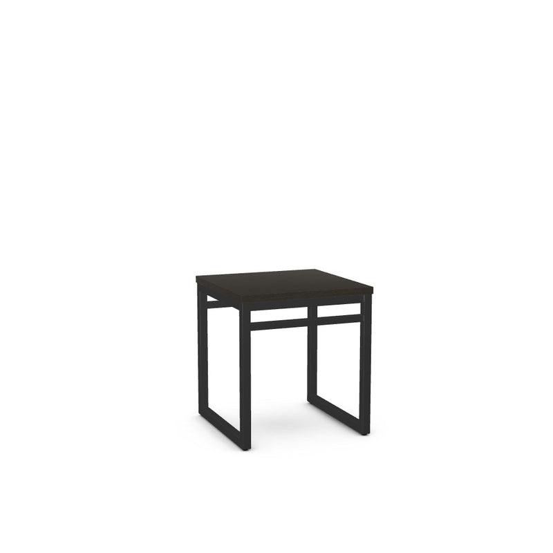Crawford End Table w/ Wood Veneer Tabletop