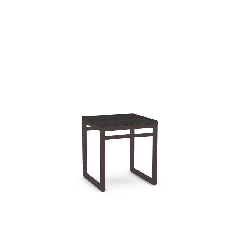 Crawford End Table w/ Thermo Fused Laminate Tabletop
