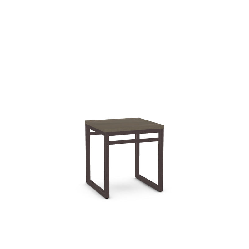 Crawford End Table w/ Wood Veneer Tabletop
