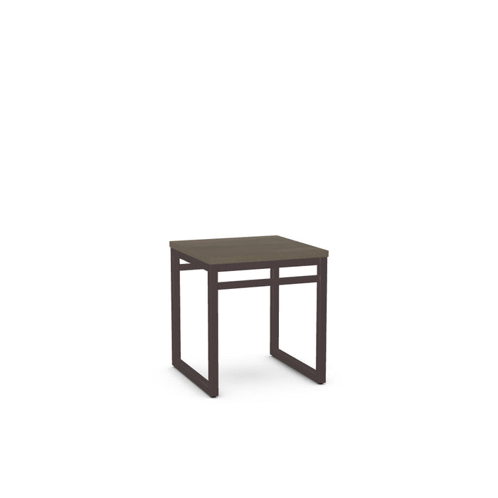 Crawford End Table w/ Wood Veneer Tabletop