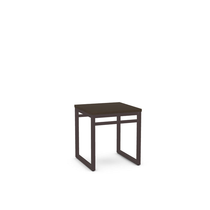 Crawford End Table w/ Wood Veneer Tabletop