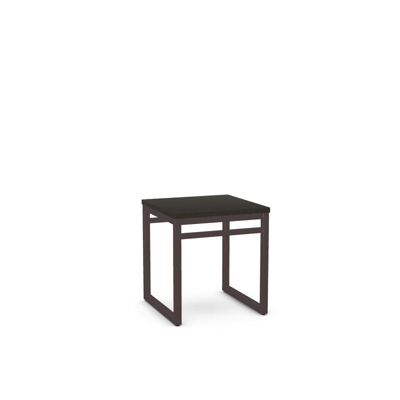 Crawford End Table w/ Wood Veneer Tabletop