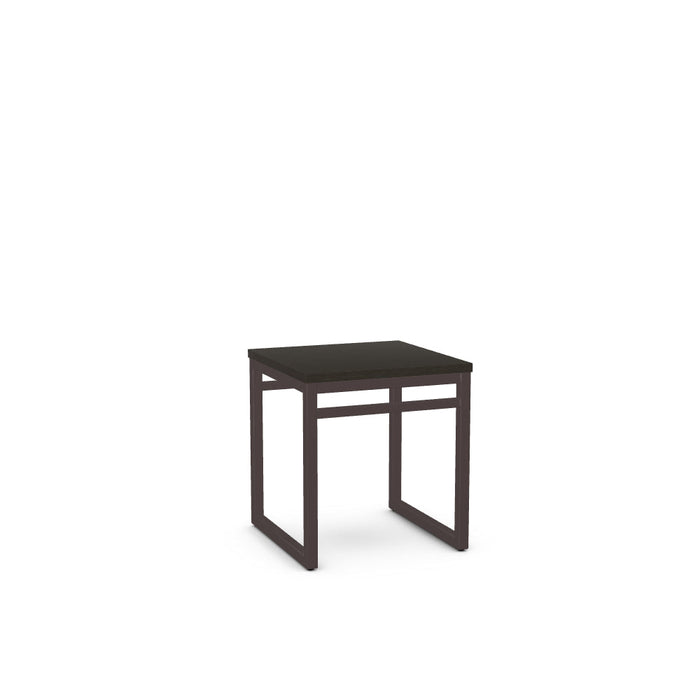 Crawford End Table w/ Wood Veneer Tabletop