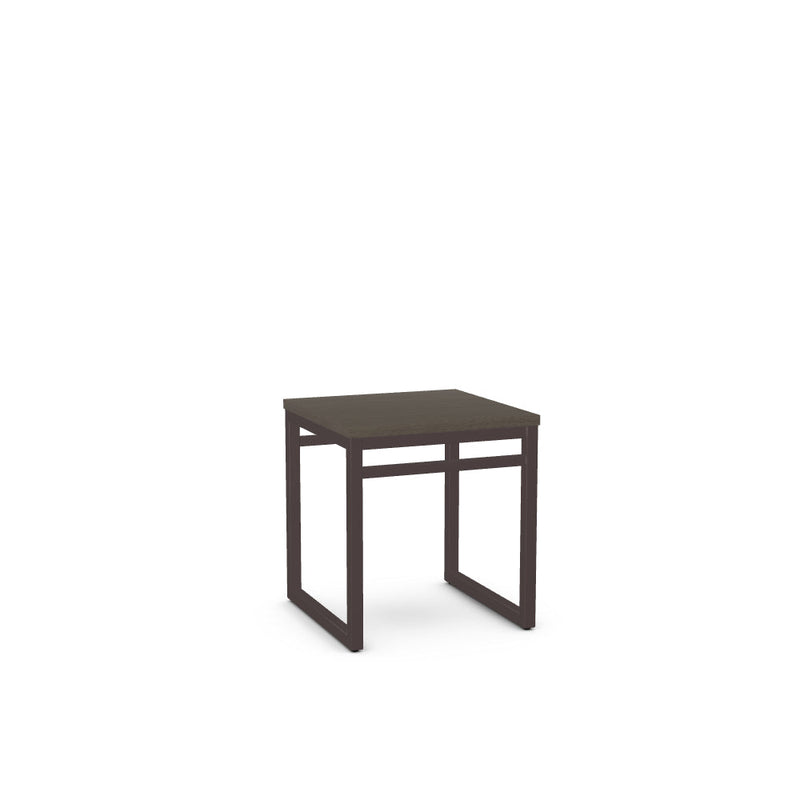 Crawford End Table w/ Wood Veneer Tabletop