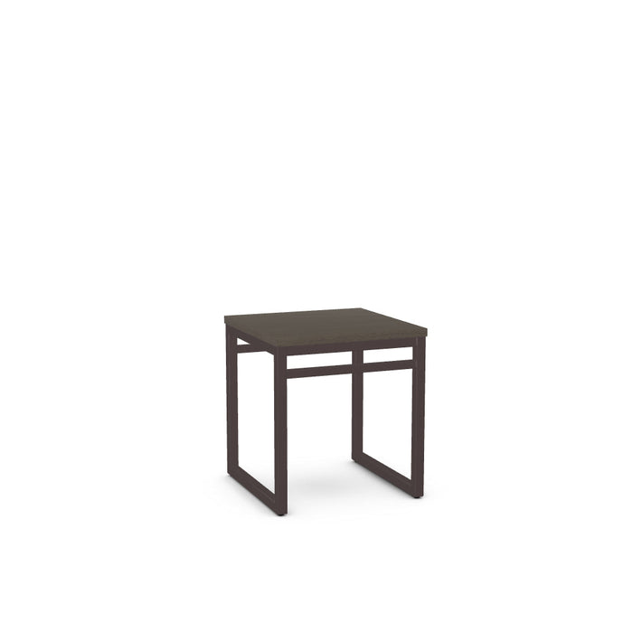 Crawford End Table w/ Wood Veneer Tabletop