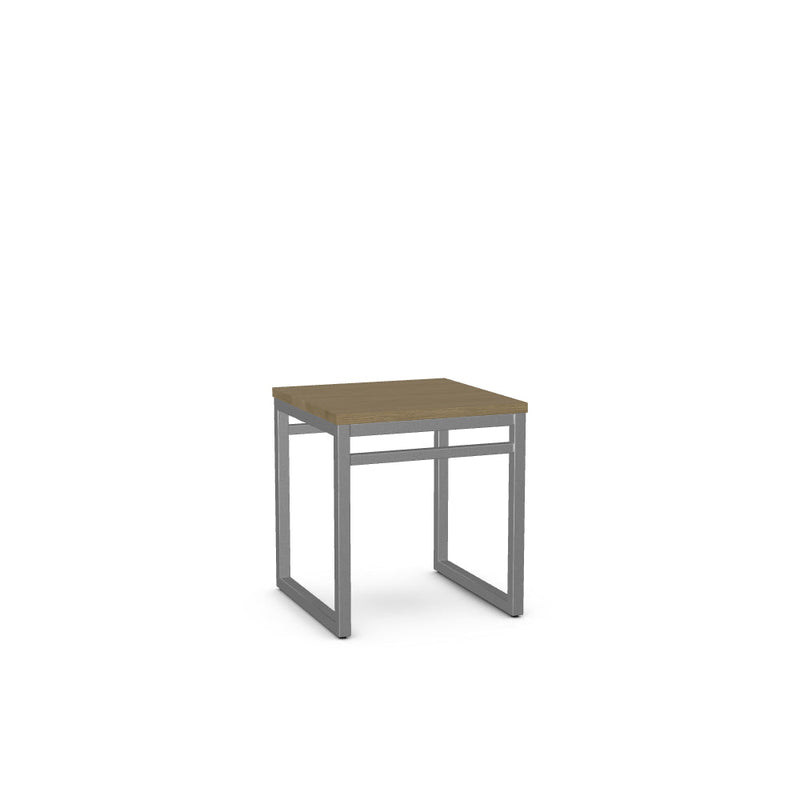 Crawford End Table w/ Thermo Fused Laminate Tabletop