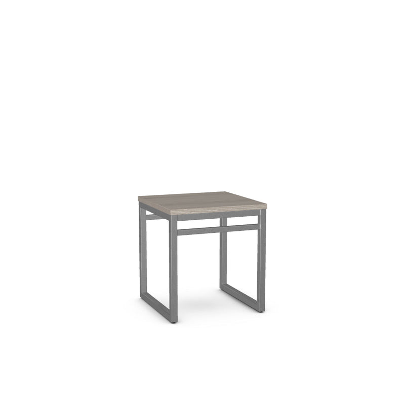 Crawford End Table w/ Thermo Fused Laminate Tabletop