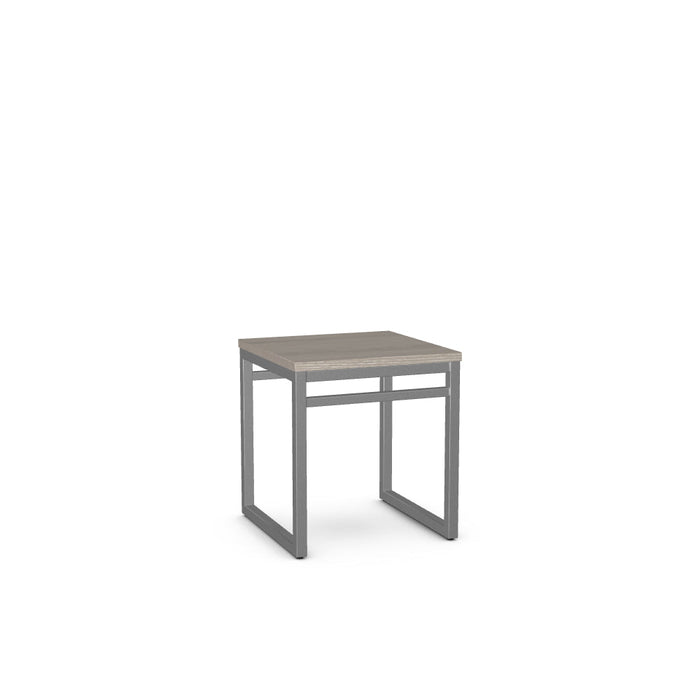Crawford End Table w/ Thermo Fused Laminate Tabletop